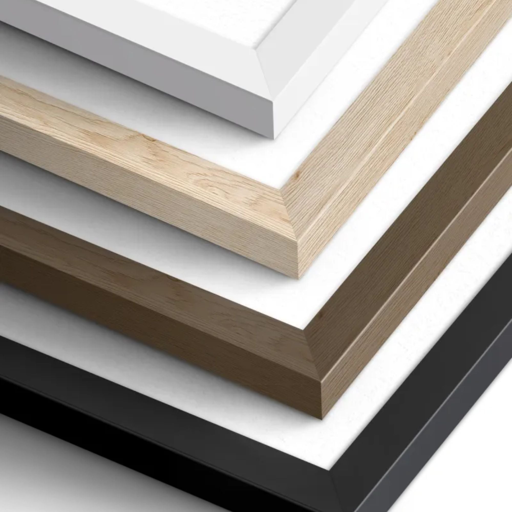 Personalised Handwriting Wall Art in Frame